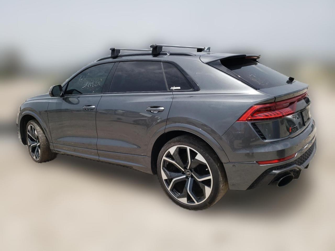 2022 AUDI RS Q8  VIN:WU1ARBF16ND010671