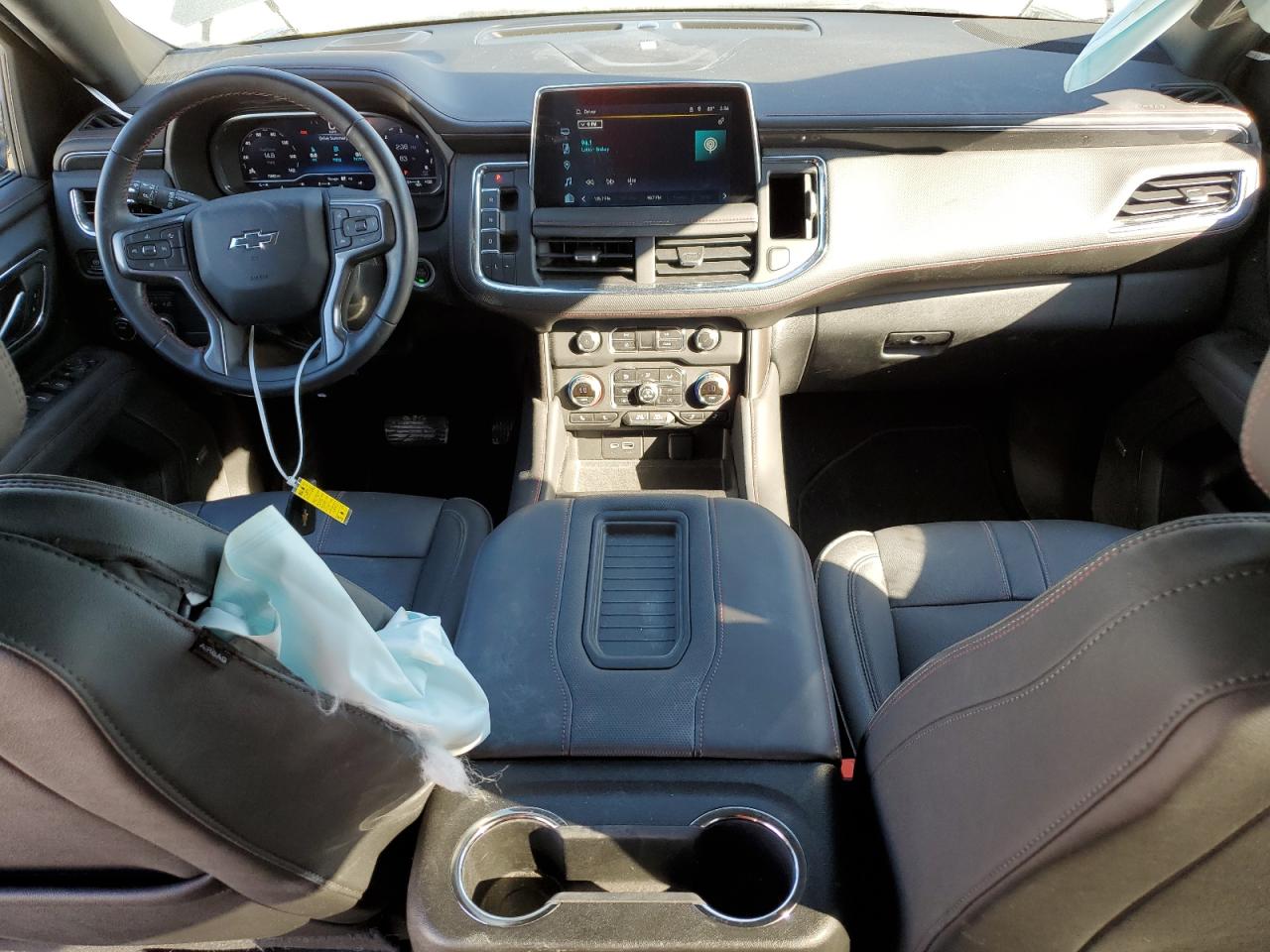 2023 CHEVROLET TAHOE K1500 RST VIN:1GNSKRKD3PR139849