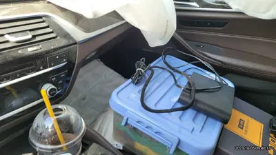 2018 BMW 530 679KMWBAJC9102JB2 VIN:679KMWBAJC9102JB2