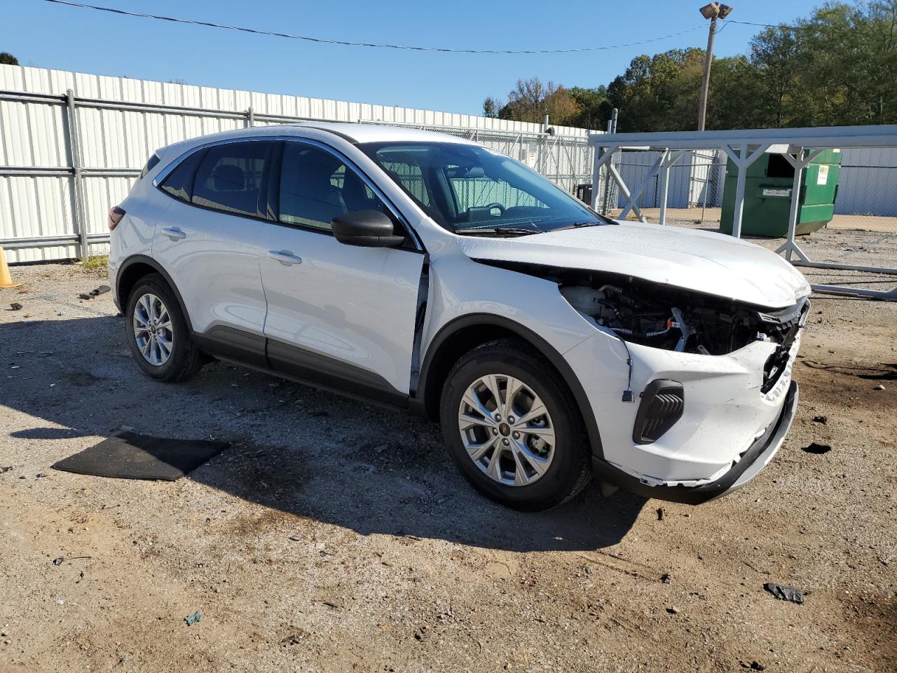 2024 FORD ESCAPE ACTIVE VIN:1FMCU0GN2RUB12898
