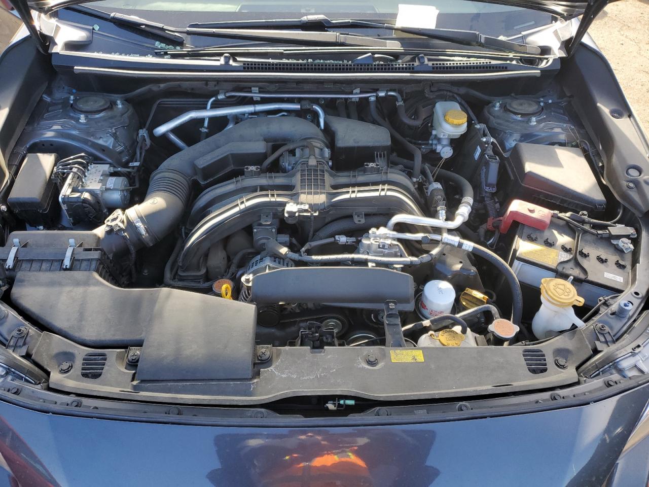 2023 SUBARU CROSSTREK SPORT VIN:JF2GTHSC2PH270873