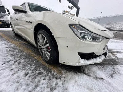 2017 Maserati Ghibli VIN: