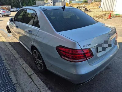 2015 Mercedes-Benz E 250 VIN: