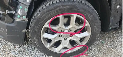 2017 Jeep Renegade 285KM1C4BU0000HPG VIN:285KM1C4BU0000HPG