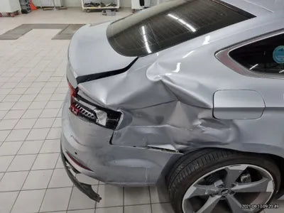 2019 Audi A5 WAUZZZF56KA077356 VIN:WAUZZZF56KA077356