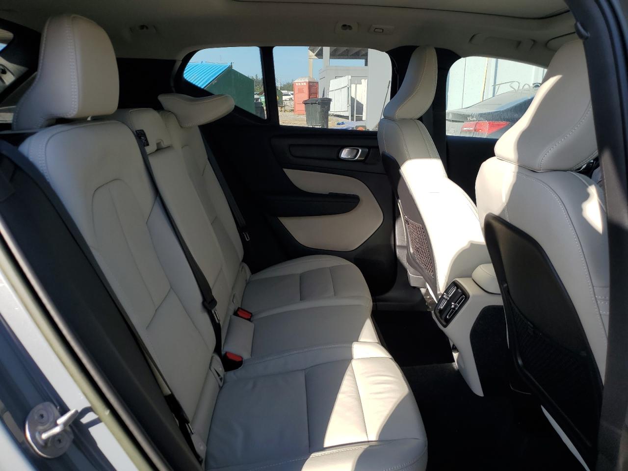 2023 VOLVO XC40 ULTIMATE VIN:YV4K92HM6P2113982