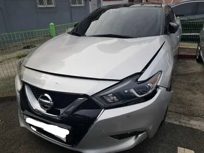 2016 Nissan Maxima 1N4AA6AP0GC438502 VIN:1N4AA6AP0GC438502