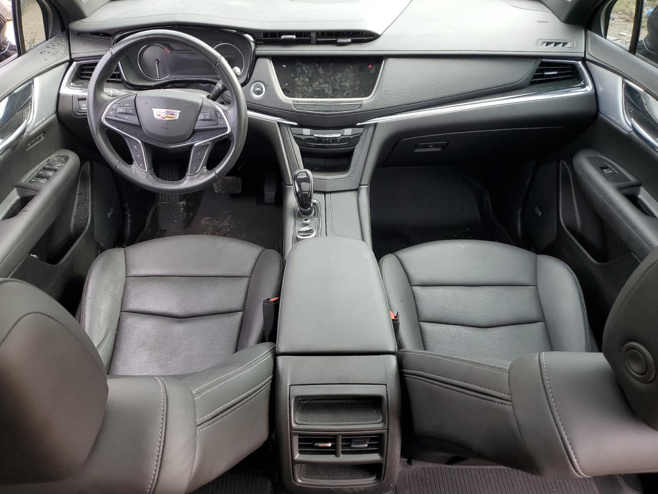 2023 CADILLAC XT5 PREMIUM LUXURY VIN:1GYKNDR44PZ132363