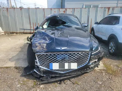 2022 Genesis G80 VIN: