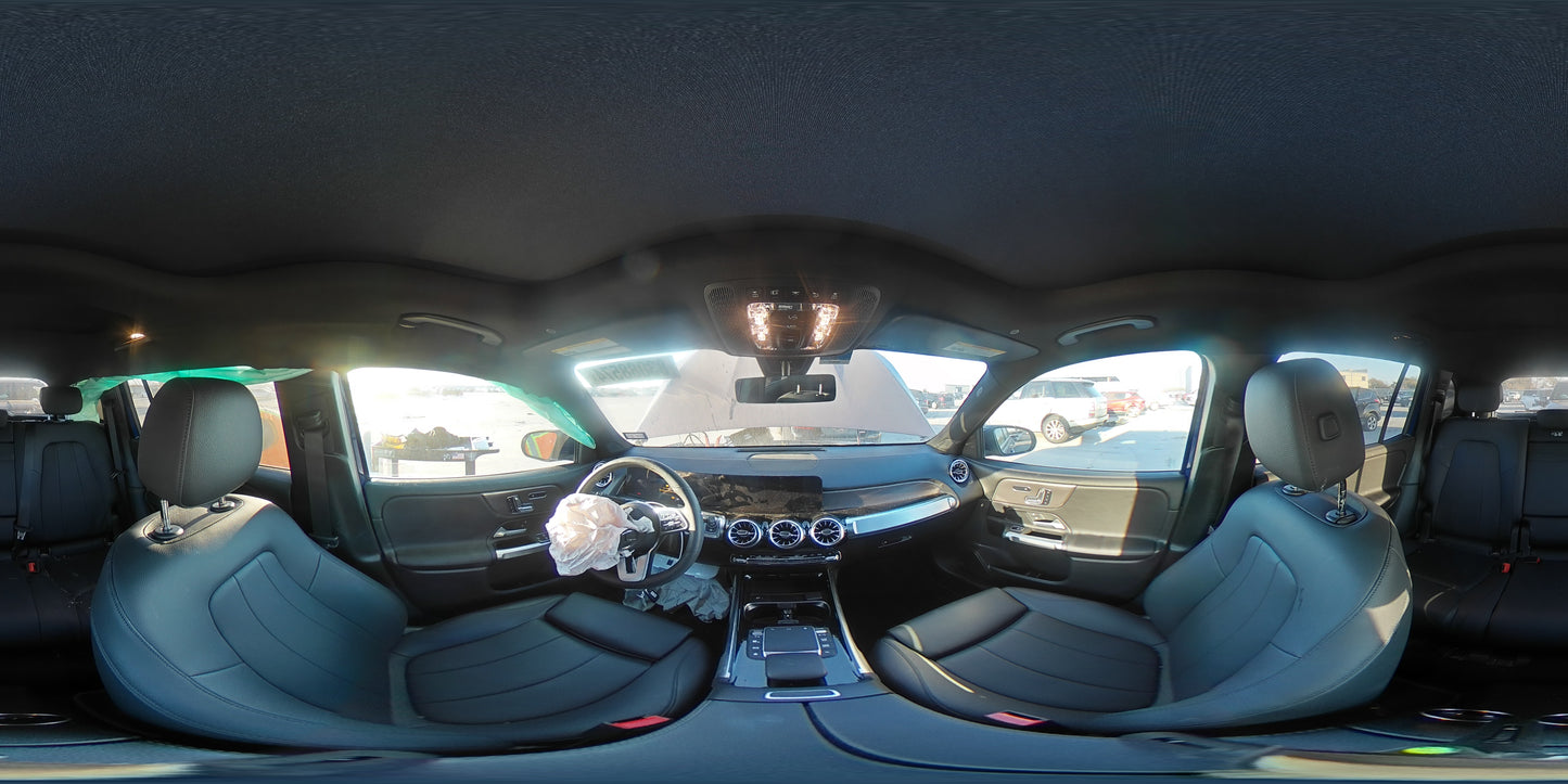 2023 MERCEDES-BENZ GLB 250 4MATIC VIN:W1N4M4HB6PW321379