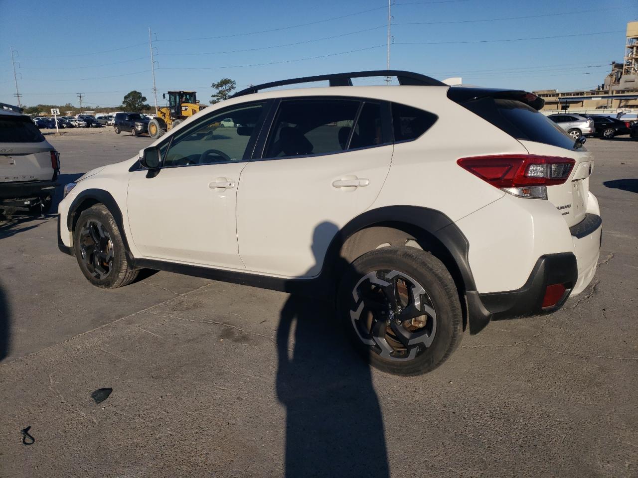 2023 SUBARU CROSSTREK LIMITED VIN:JF2GTHMC7P8221374