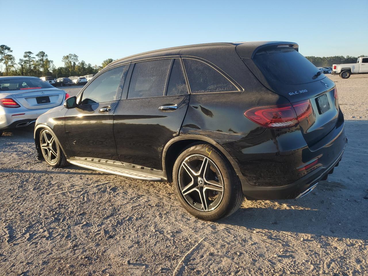 2022 MERCEDES-BENZ GLC 300 VIN:W1N0G8DB2NV369449