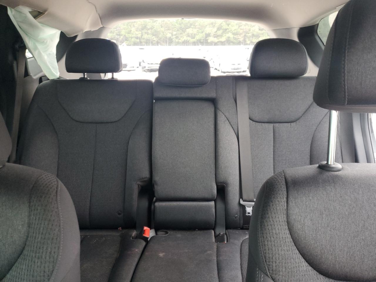 2023 HYUNDAI SANTA FE SEL VIN:5NMS24AJ9PH652482