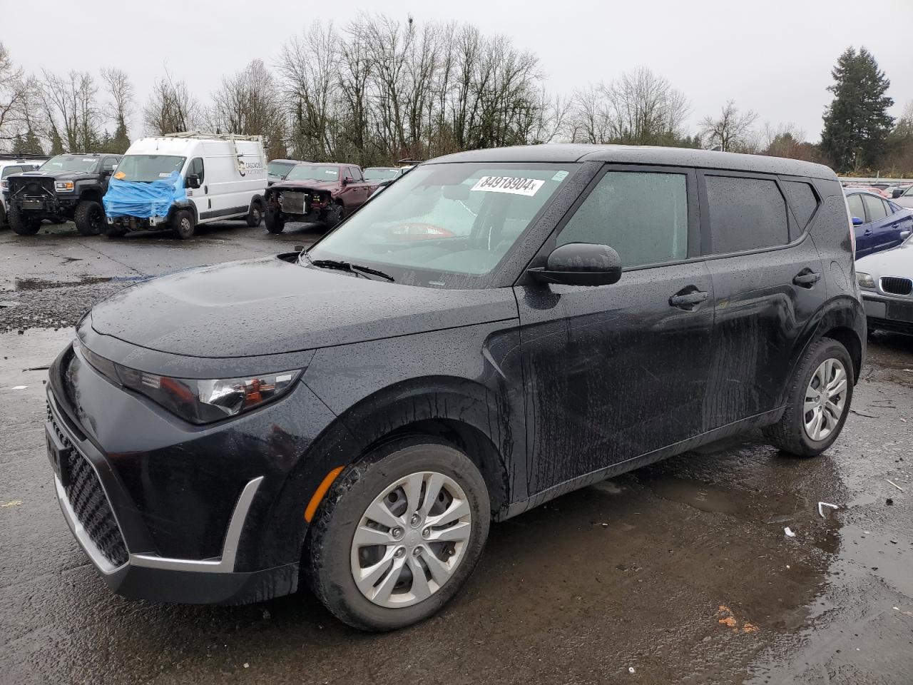 2023 KIA SOUL LX VIN:KNDJ23AUXP7856148