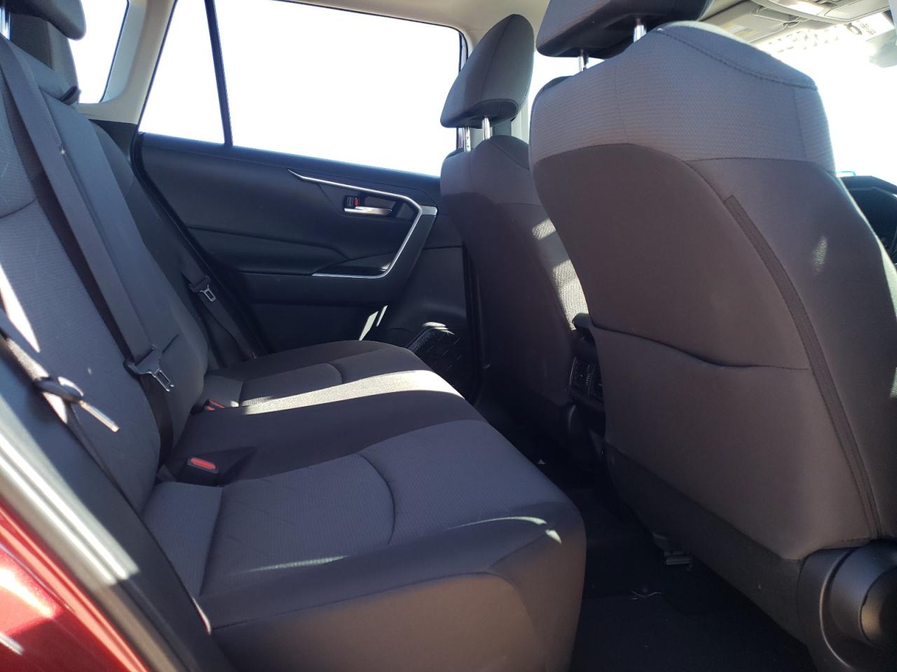 2023 TOYOTA RAV4 XLE VIN:JTMW1RFV6PD099487