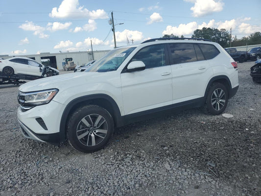 2022 VOLKSWAGEN ATLAS SE VIN:1V2DP2CA5NC550196