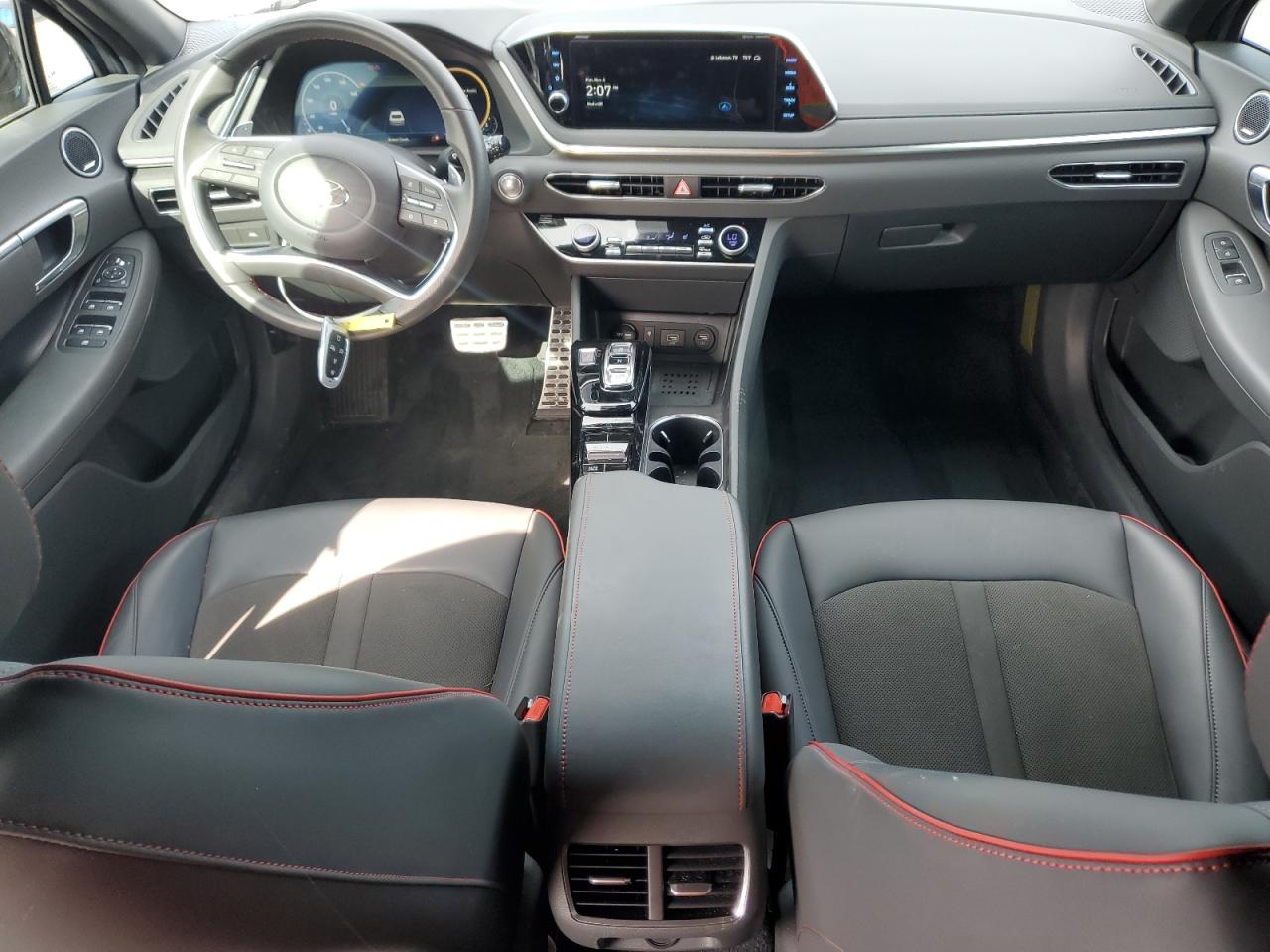 2023 HYUNDAI SONATA SEL PLUS VIN:KMHL44J22PA291920