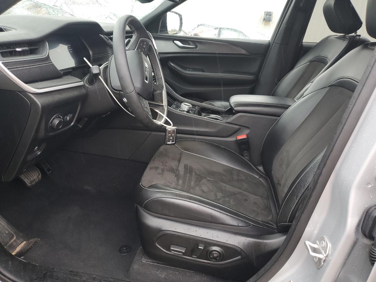 2023 JEEP GRAND CHEROKEE LAREDO VIN:1C4RJHAGXPC611810