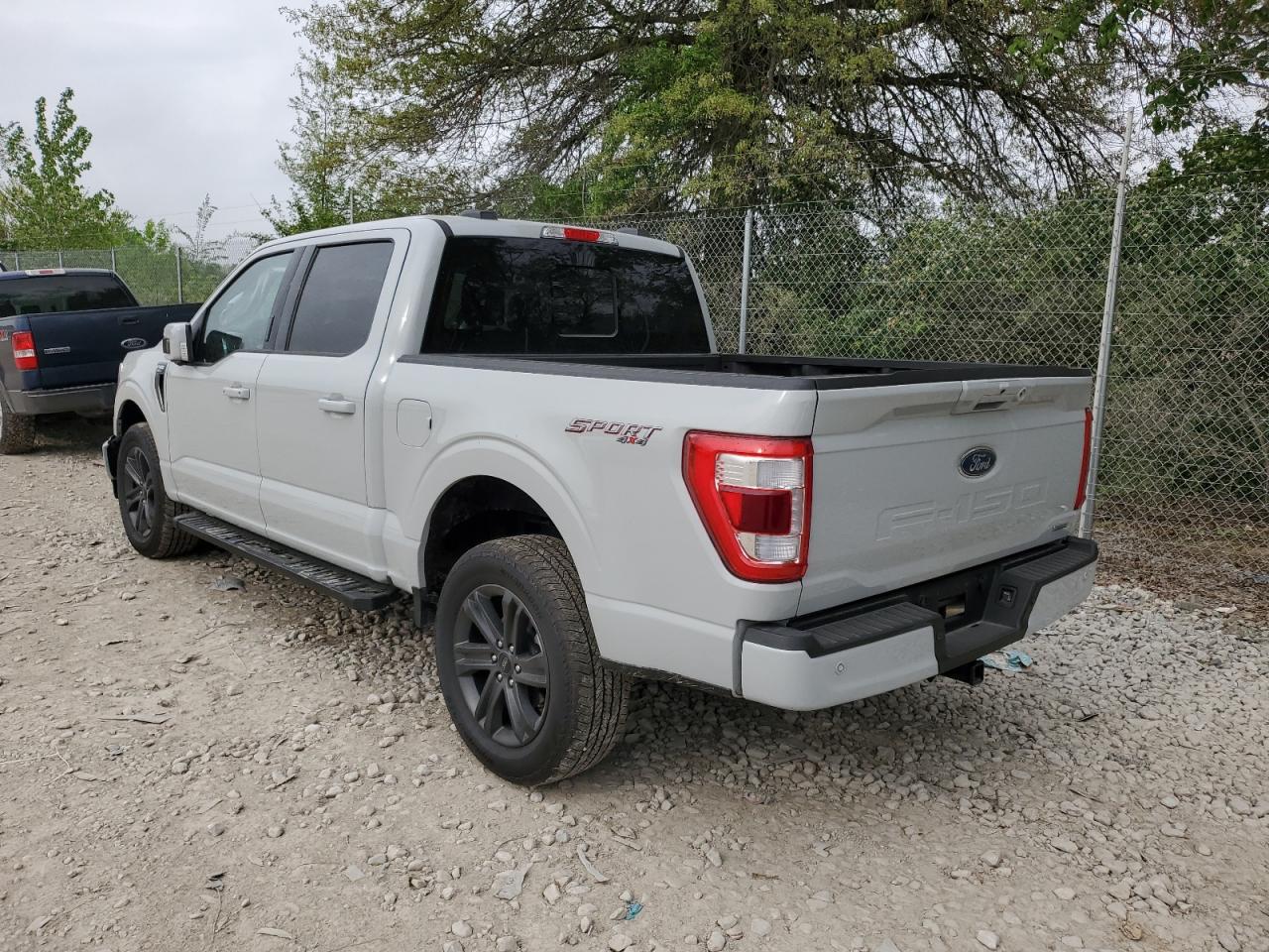 2023 FORD F150 SUPERCREW VIN:1FTFW1E82PKF83215