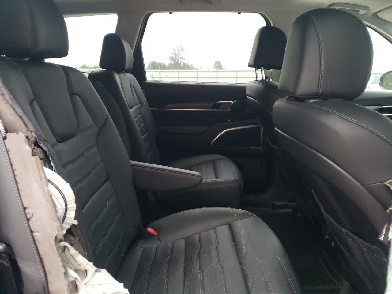 2023 KIA TELLURIDE SX VIN:5XYP5DGCXPG337741