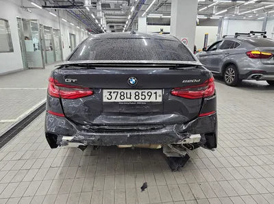 2020 bmw 620d m sports package WBAJX2100LCE28499 VIN:WBAJX2100LCE28499