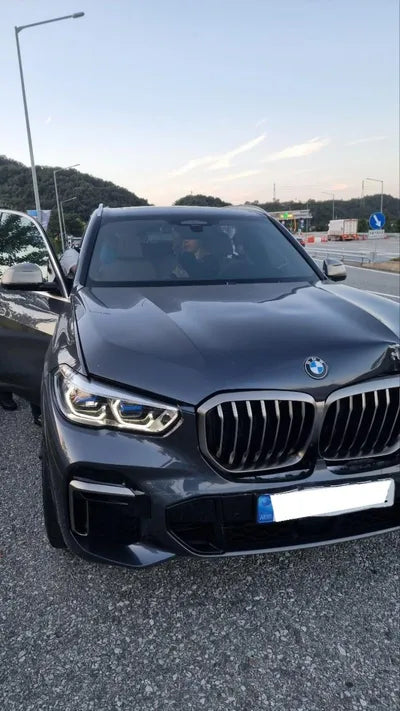 2022 BMW X5 M WBAJU4102N9L55248 VIN:WBAJU4102N9L55248