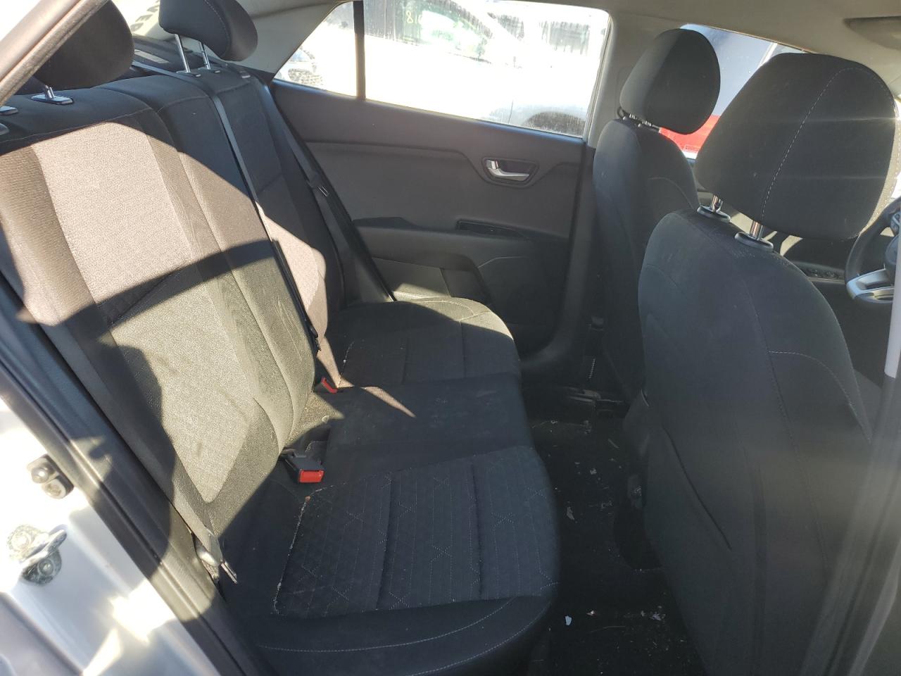 2022 KIA RIO LX VIN:3KPA24AD0NE437230