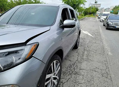 2017 Honda Pilot 000KM5FNYF6850HB2 VIN:000KM5FNYF6850HB2