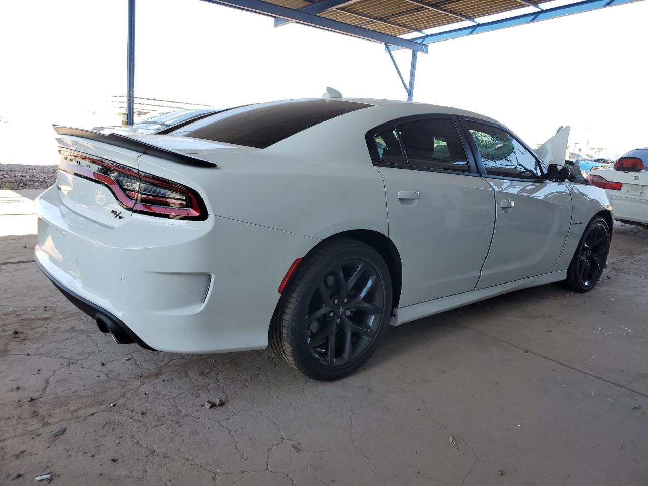 2022 DODGE CHARGER R/T VIN:2C3CDXCT9NH234953