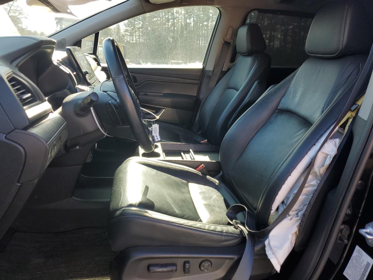 2022 HONDA ODYSSEY EXL VIN:5FNRL6H73NB032128