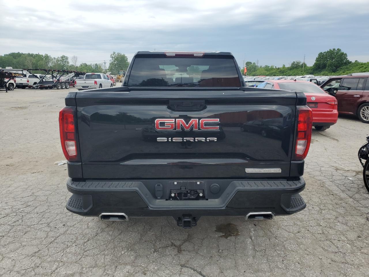 2023 GMC SIERRA K1500 ELEVATION VIN:1GTUUCED9PZ112689