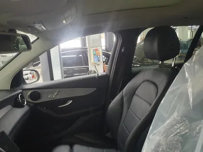 2018 Mercedes-Benz GLC 350 VIN: