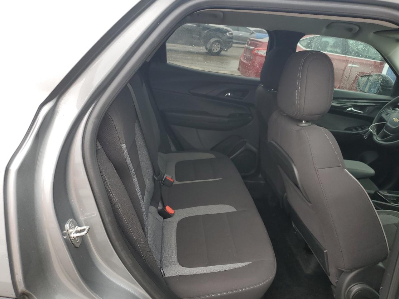 2024 CHEVROLET TRAILBLAZER LS VIN:KL79MMS27RB032475