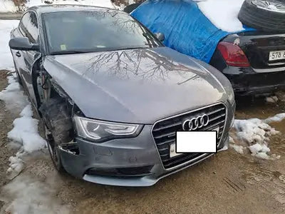 2015 Audi A5 WAUZZZ8T2FA061284 VIN:WAUZZZ8T2FA061284