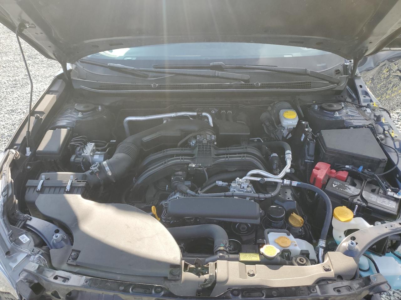 2023 SUBARU OUTBACK LIMITED VIN:4S4BTANC4P3184680