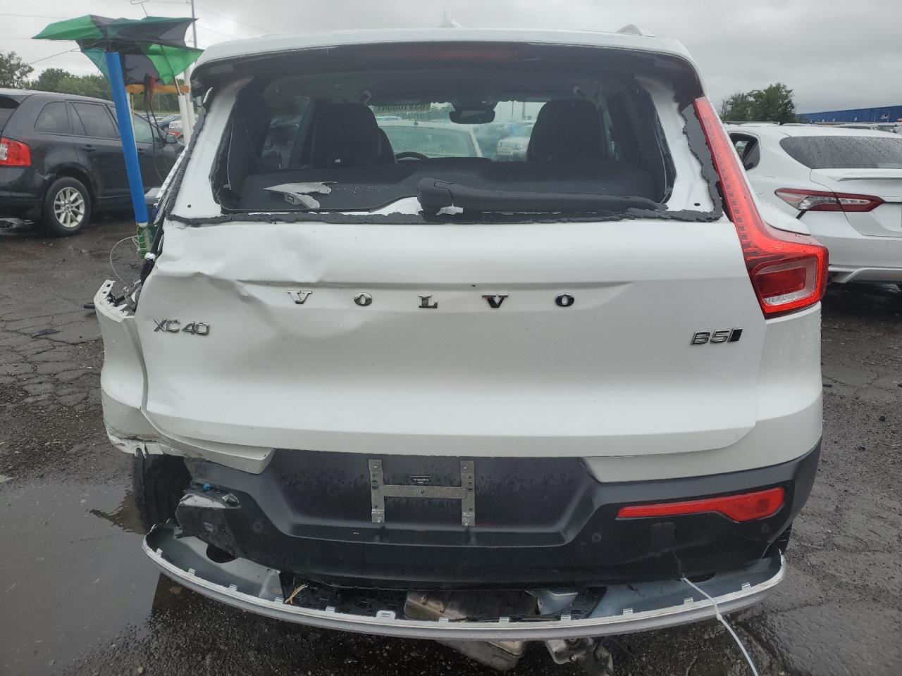 2023 VOLVO XC40 CORE VIN:YV4L12UV6P2946336