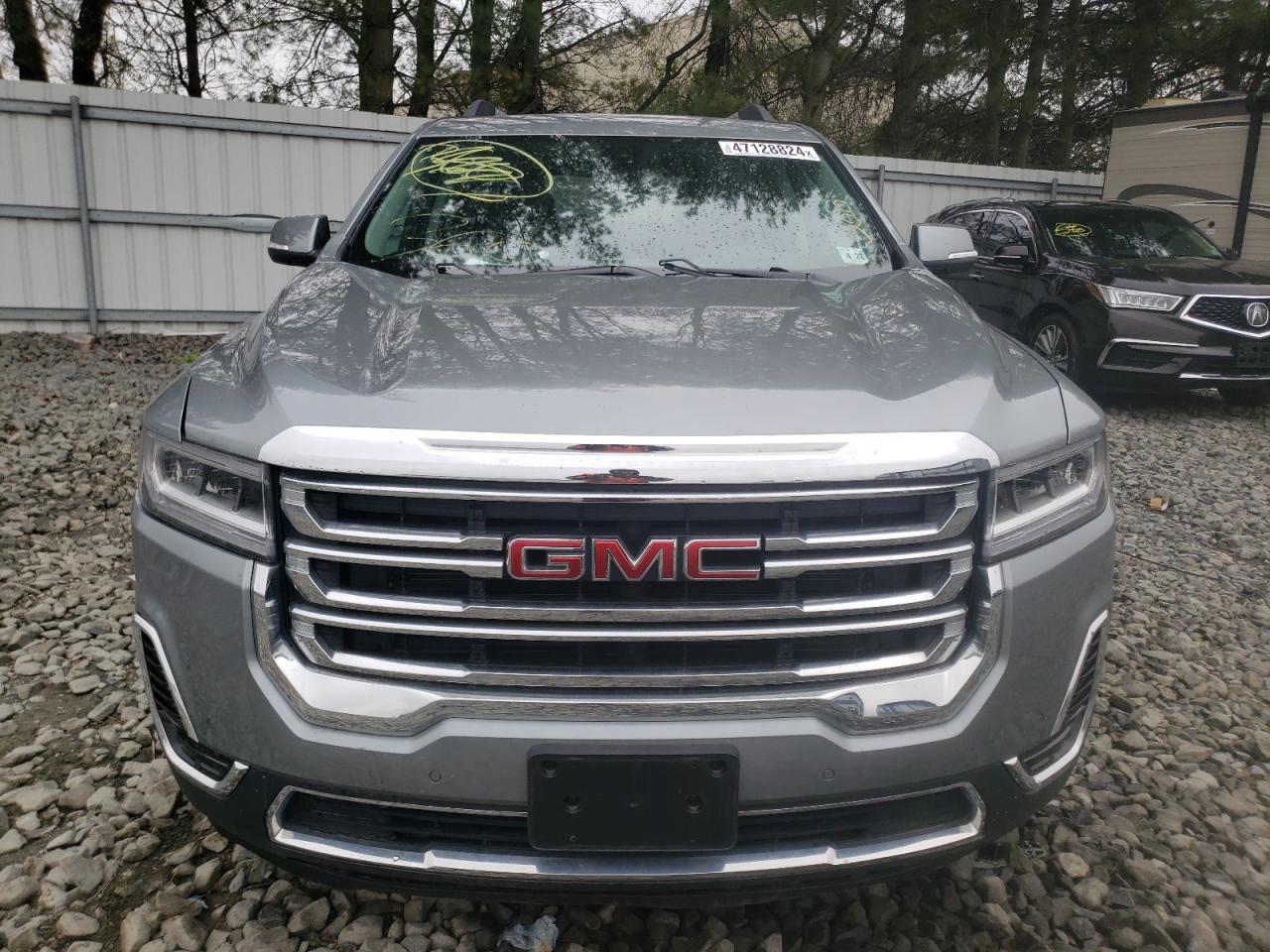 2023 GMC ACADIA SLE VIN:1GKKNKL46PZ204008