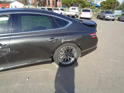 2021 Genesis G80 KMTGB41CDNU106632 VIN:KMTGB41CDNU106632