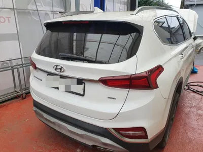 2019 Hyundai Santa FE VIN: