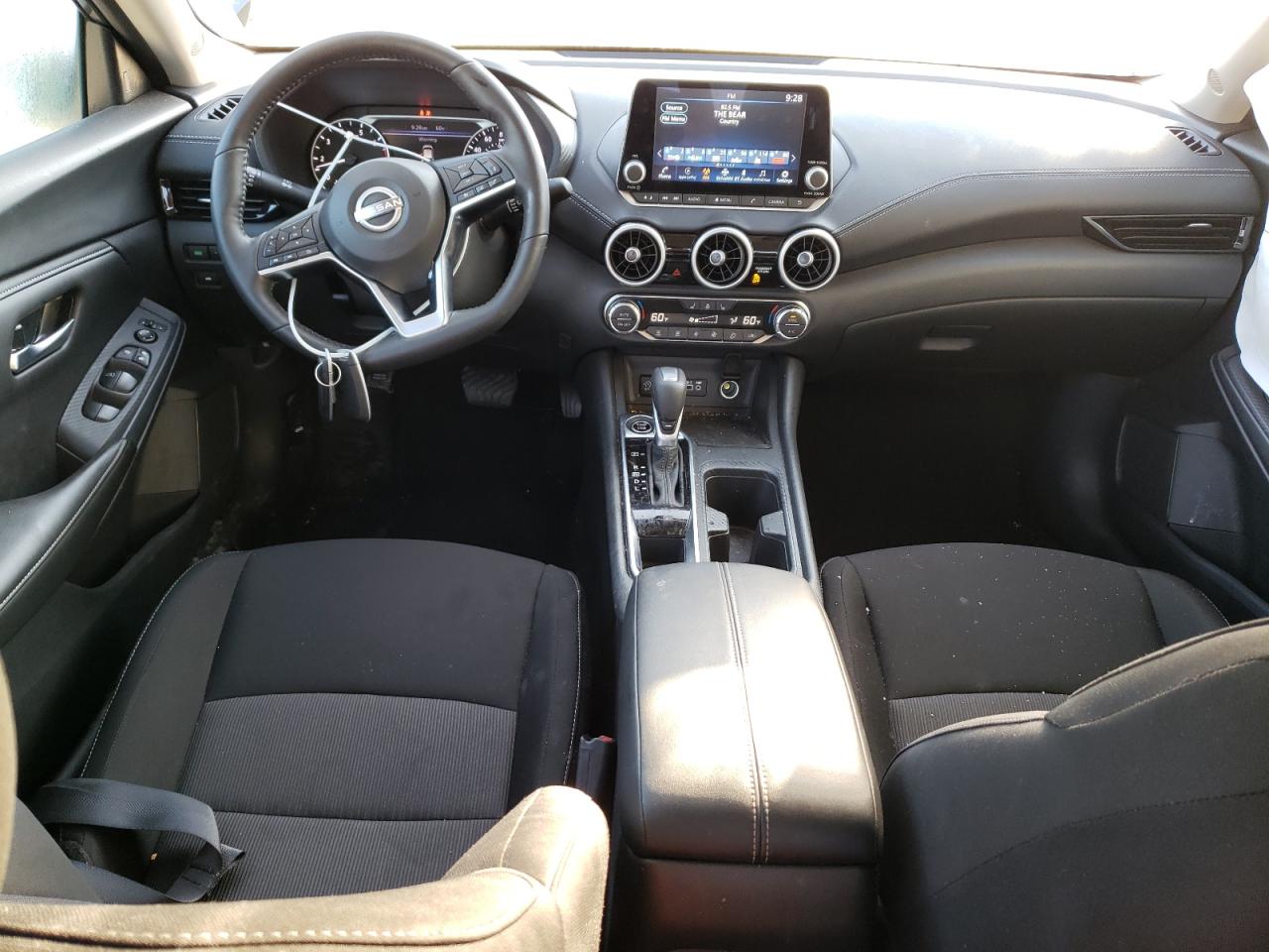 2024 NISSAN SENTRA SV VIN:3N1AB8CV4RY382592