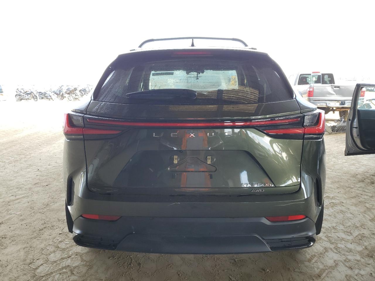 2022 LEXUS NX 350H VIN:JTJAKCEZ6N2008667