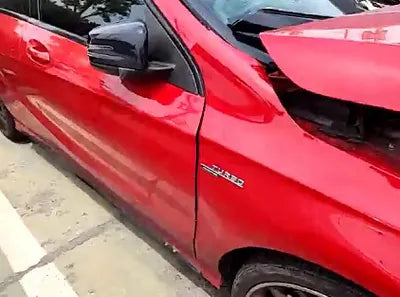 2015 Mercedes-Benz A 45 AMG WDDBF5CB0FJ393749 VIN:WDDBF5CB0FJ393749