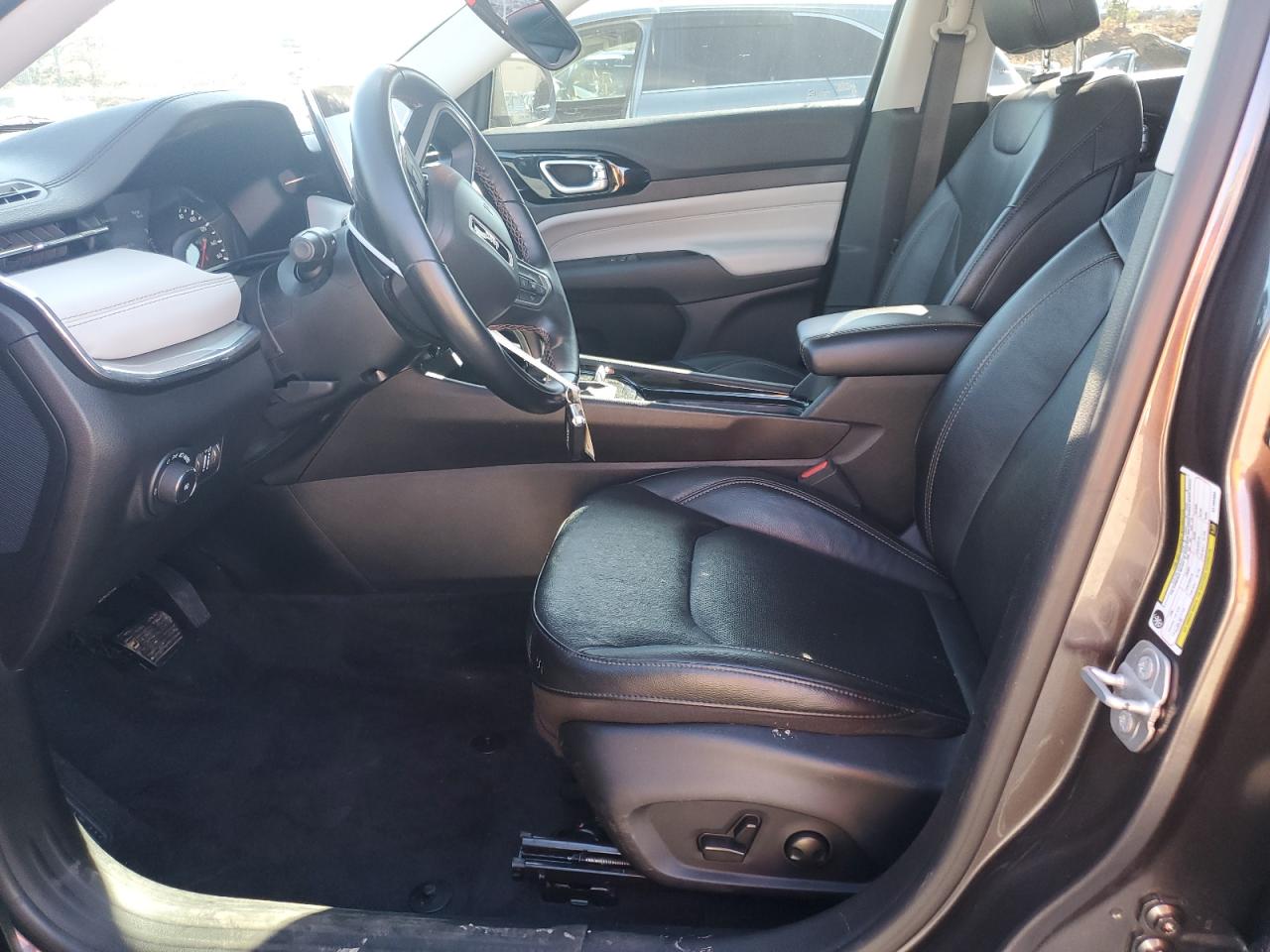 2022 JEEP COMPASS LIMITED VIN:3C4NJDCB6NT104865