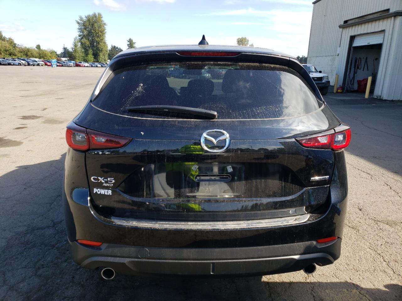 2023 MAZDA CX-5 SELECT VIN:JM3KFBBM5P0235451