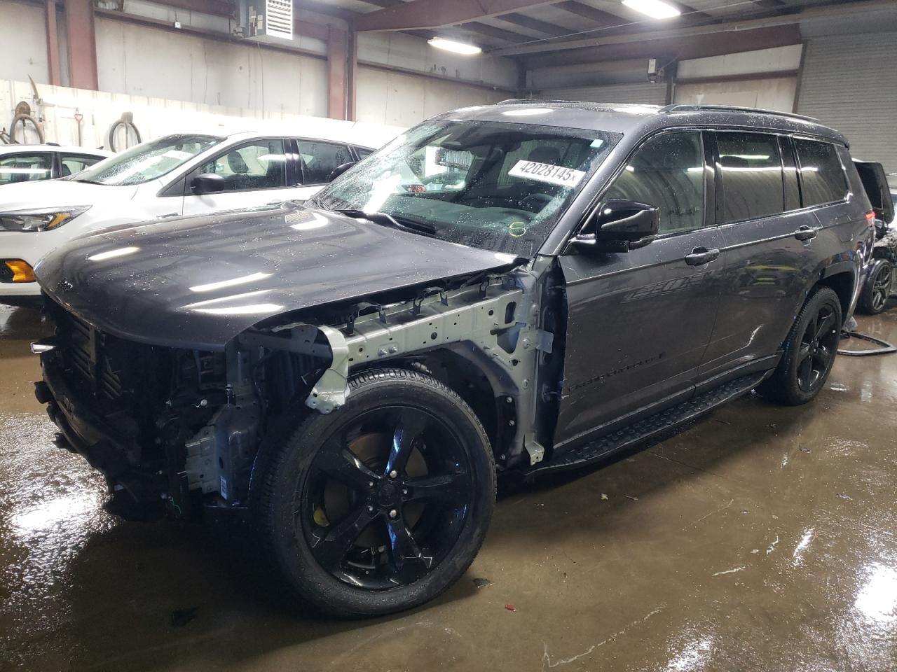 2024 JEEP GRAND CHEROKEE L LAREDO VIN:1C4RJKAG0R8562703