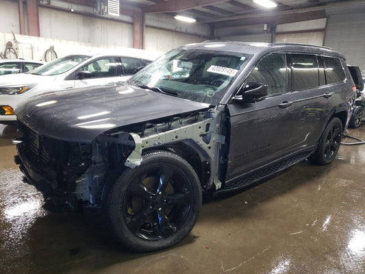 2024 JEEP GRAND CHEROKEE L LAREDO VIN:1C4RJKAG0R8562703