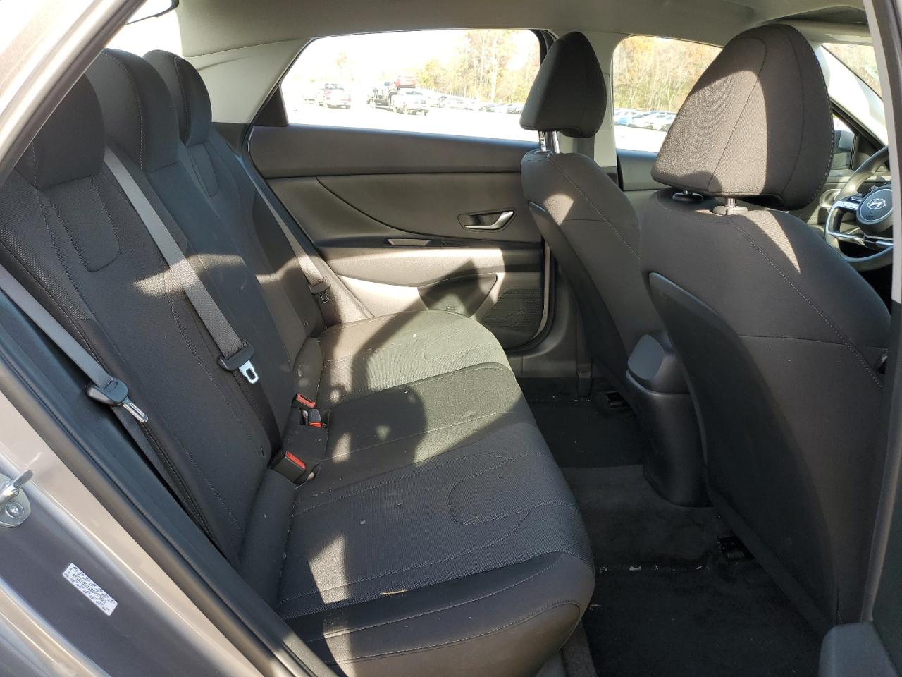2023 HYUNDAI ELANTRA SE VIN:KMHLL4AG5PU557847