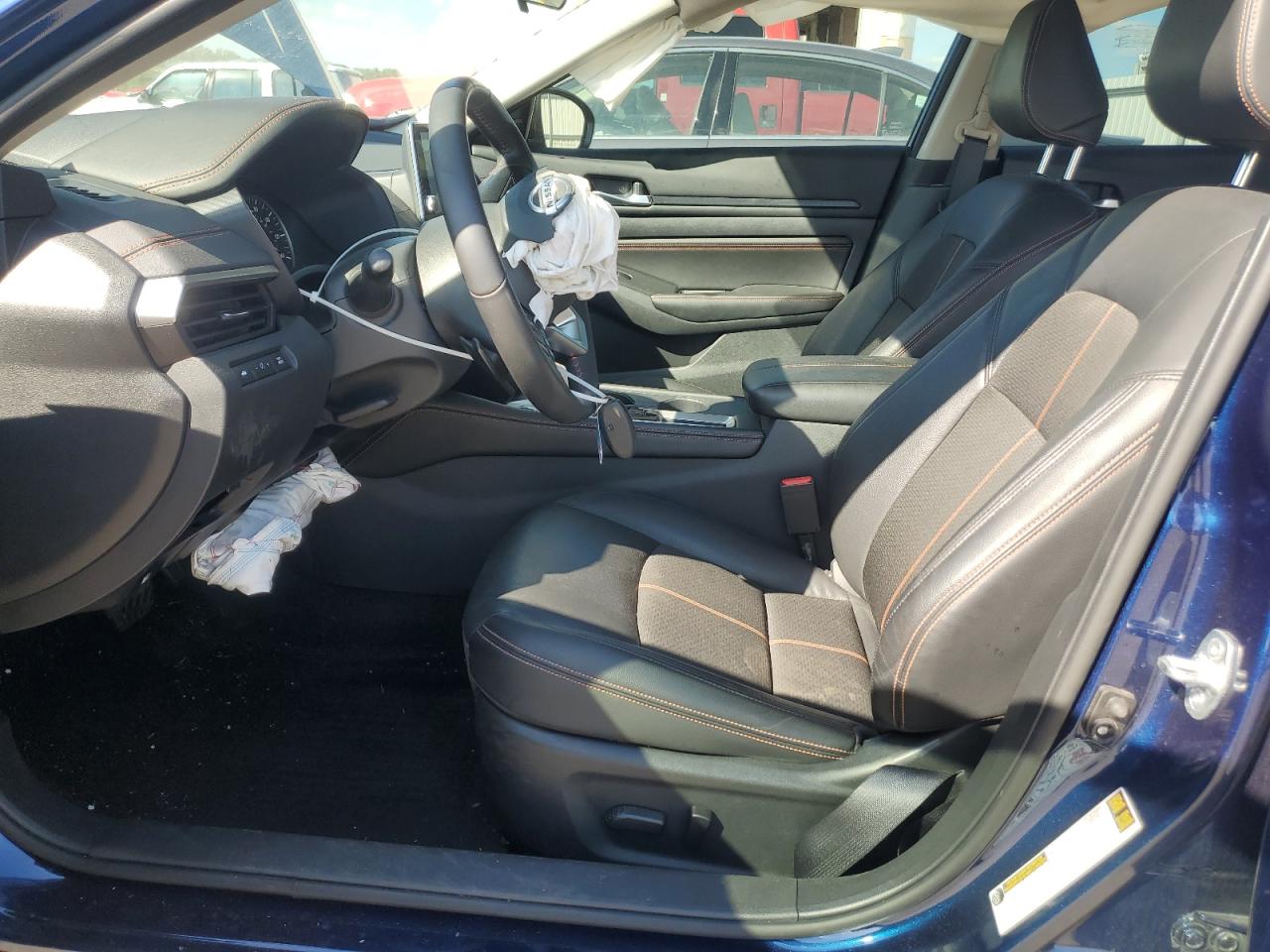 2022 NISSAN ALTIMA SR VIN:1N4BL4CVXNN416989