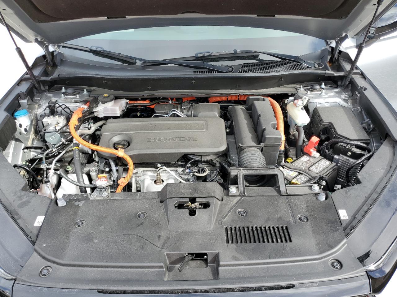 2024 HONDA CR-V SPORT VIN:7FARS5H55RE028121