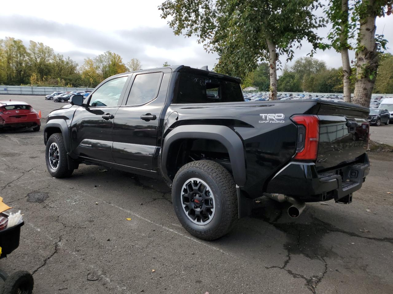 2024 TOYOTA TACOMA DOUBLE CAB VIN:3TMLB5JN6RM031049